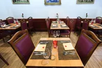Hotel Dufour - breakfast