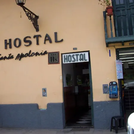 Hostal Santa Apolonia