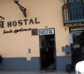 Hostal Santa Apolonia - 2 estrellas