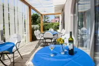 Villa Marea - servizio colazione
