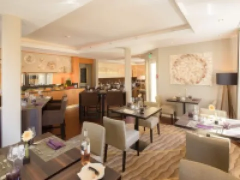 มอยน์! โรงแรมคุกซ์ฮาเฟน โรงแรมในคุกซ์ฮาเฟน