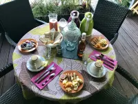 Résidence Paradis Tropical - Bữa sáng