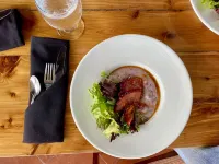 Blue Horizon Boutique Resort - Desayuno