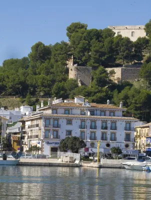 La Posada del Mar Hotels near Real Club Nautico Denia