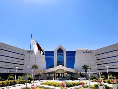 Oryx Grand Jebel Hafeet Hotel