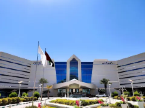Oryx Grand Jebel Hafeet Hotel Hotels in Al Ain