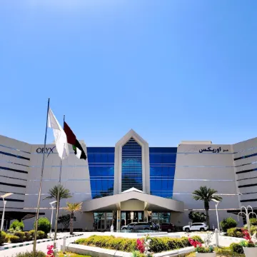 Oryx Grand Jebel Hafeet Hotel