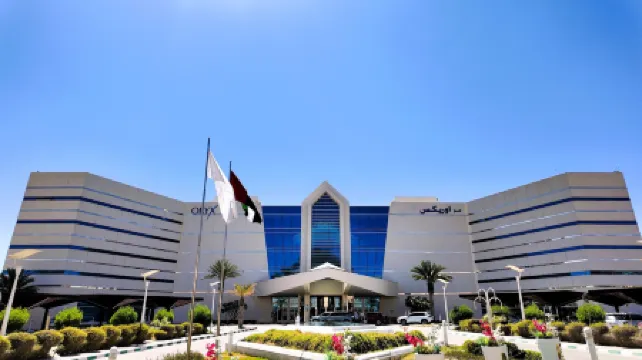 Oryx Grand Jebel Hafeet Hotel