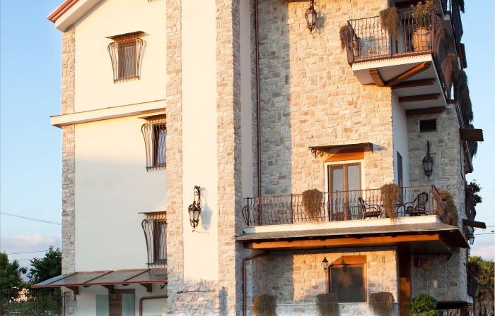 Hotel Villa Clementina