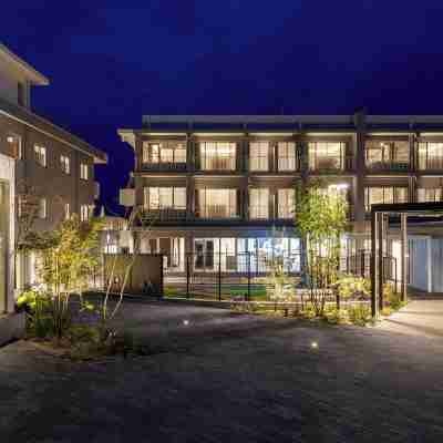 白濱 狗飯店 Hotel Exterior