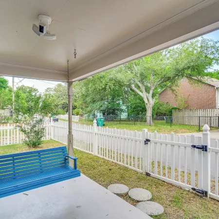 Ample Trailer/RV Parking! Family Home in Gulfport