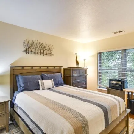 River Pines C207 2 Bedroom Condo by RedAwning