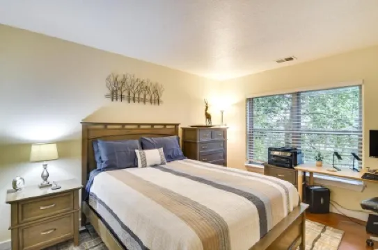 River Pines C207 2 Bedroom Condo by RedAwning