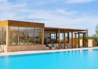 Dakhla Club Hotel - Pools
