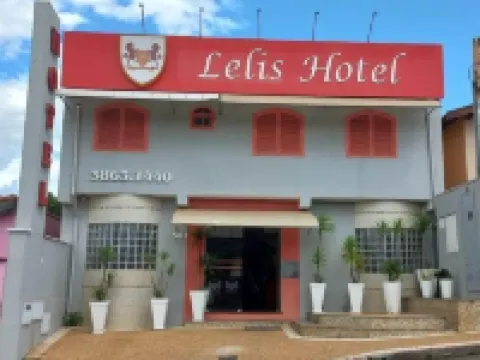 Lelis Hotel Hotel a Itapira