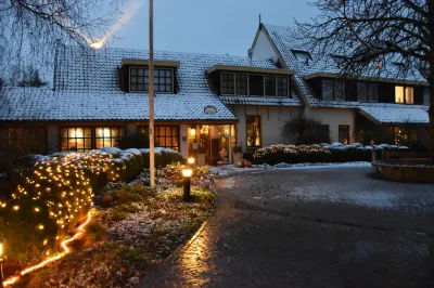 Hotel de Torenhoeve Hotel di 