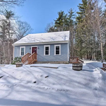 Beautiful Gilford Home, Near Lake Winni & Gunstock