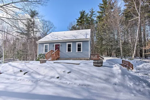 Beautiful Gilford Home, Near Lake Winni & Gunstock - 3 estrellas
