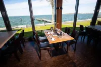 Hotel Hafenresidenz Stralsund - breakfast