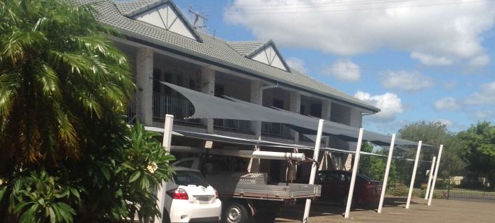 Avlon Gardens Motel Hotels in Ballina