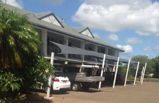 世外桃園汽車旅館