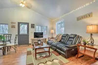 Alaskan Retreat Near Matanuska Glacier and River! Hotel a Glacier View