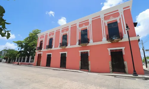 Casa Loreto 1893