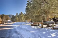 Cozy Angel Fire Condo < Half Mi to Resort! - 3-Star