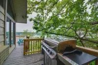 Resort Pools, Lake Views! Multi-Level Ozarks Home - 3-Star