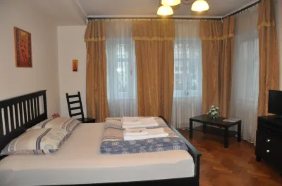 Apartment No. 40 Stará Louka 20 Hotels in 