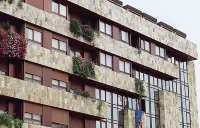 Silken Monumental Naranco Các khách sạn ở Oviedo