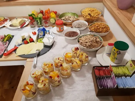 Bed and Breakfast Mittelkarnten Отели в г. Гемайнде Санкт Георген ам Лэнгзе