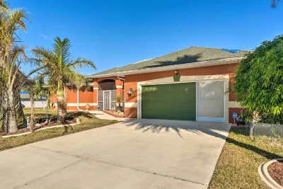 Spacious Port Charlotte Home w/ Lanai!