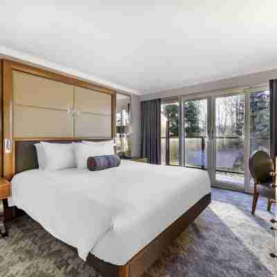 蘇格蘭克雷根達羅克套房希爾頓分時度假俱樂部 Rooms