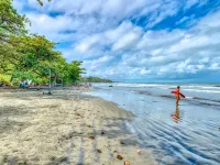 Atlantida Lodge Cahuita Hotels in Cahuita
