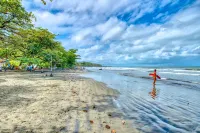 Atlantida Lodge Cahuita Hotels in Cahuita