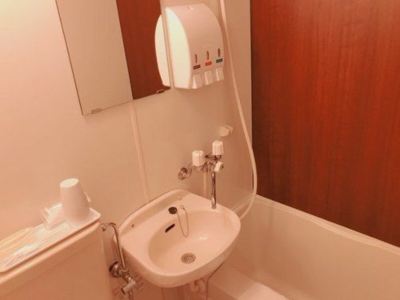 セミダブルルーム(喫煙) スマイルホテルなんばの写真