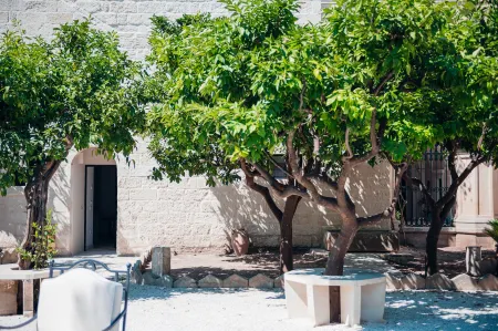 Tenuta Tresca Suites - Dimora Storica Отели в г. Скоррано