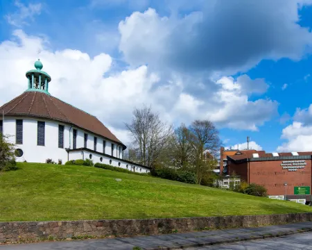 Sachsenwald Hotel Reinbek Hotels in Stormarn