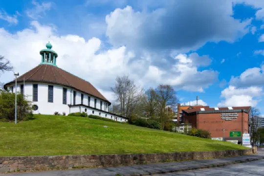 Sachsenwald Hotel Reinbek Отели в г. 