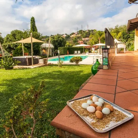 Il Mirto B&B Hotels in Imperia