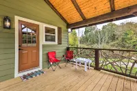 Near Hiking + Wineries! Newland Retreat w/ Creek - 무료 와이파이