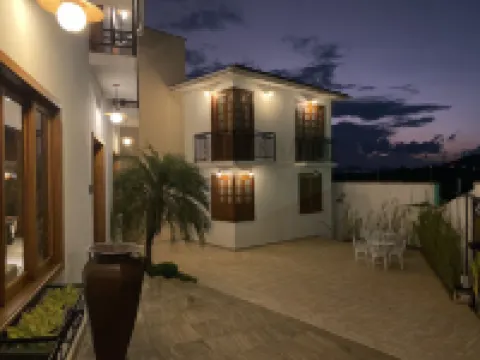 Pousada Maria Monteiro Tiradentes