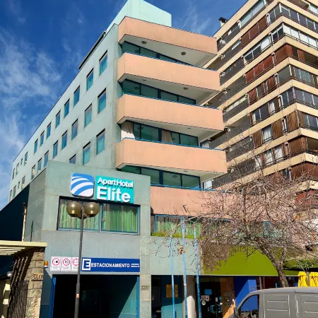 Apart Hotel Elite Las Condes