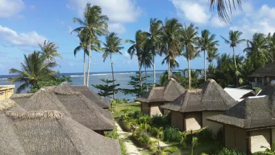 Jonas and Twins Resort