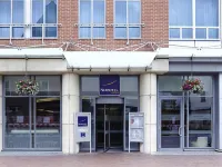 Novotel Reading Centre Hotel dekat Reading Central Library