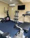 Myah's Luxury Suites Hotel - Gym