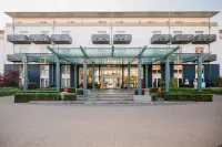 Resort Mark Brandenburg & Fontane Therme Hotels near Parzival at the lake