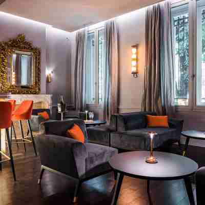 Villas Foch Boutique Hotel & Spa Bordeaux Fitness & Recreational Facilities