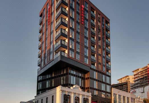 라마다 스위트 바이 윈덤
